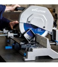 Pokosová píla na oceľ Evolution S355MCS s kotúčom 355 mm / 66z
